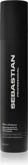 Sebastian Professional Re-shaper Strong Hold Hair Spray 300 Ml