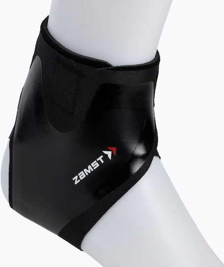 Zamst Filmista Rechts Knöchelbandage Schwarz Größe XL