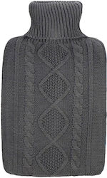 Termoforă Gri cu Husă pentru Încheietură 34x19cm 2000ml