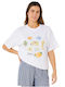 Women's T-shirt White