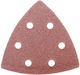 Bosch Sand Paper Set 5 Pieces