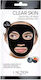L'action Paris Charcoal Peel-off Face Mask Blackheads Impurities Black