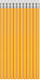 Topwrite Set 5 Fine Point Quick-drying Permanent Markers Yellow