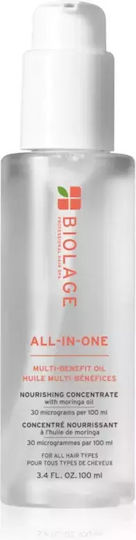 Biolage All In One Öl Multifunktionales Haaraufhellen Weichmachendes Öl 250 Ml