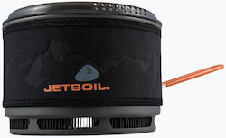Jetboil Keramik Flxrn 1,5 L Carbon Topf
