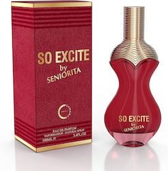 Camara Seniorita So Excite Eau de Parfum 100ml
