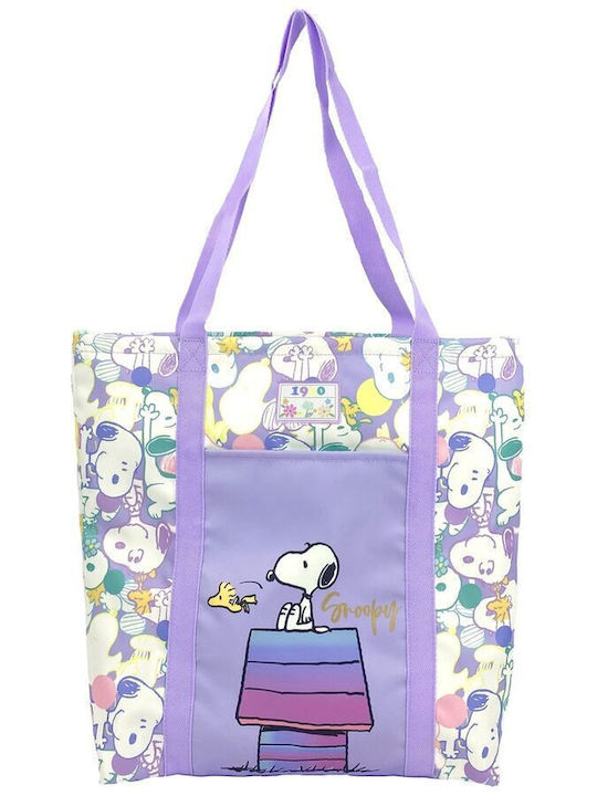 Geantă de Cumpărături Snoopy 40cm