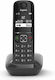 Gigaset Basic 100 Cordless Phone Black