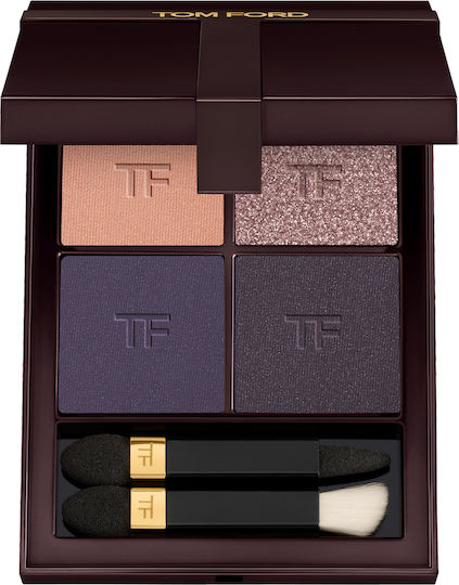 Tom Ford Palette with Powder Eye Shadows Iconic Smoke 7gr