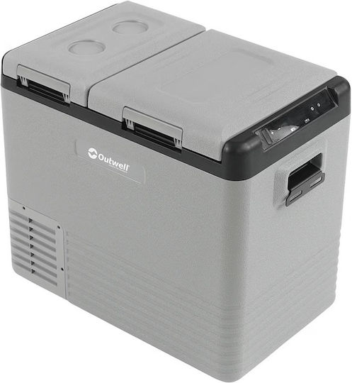 Outwell Portable Fridge 41L 12V / 230V Gray