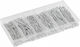 Set 555 Siguranțe Tip Nail Hogert Ht8g504