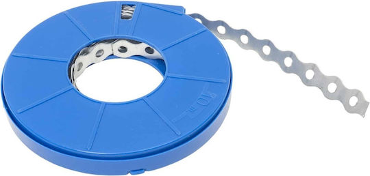 Перфорирана Монтажна Лента 17x0.8x10м Z-tools Zts 9183