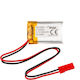 Akyga Li-Po Batterie 3,7V 300mAh 1S für RC-Fahrzeug