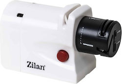 Electric Knife Sharpener Two Levels Sharpening Honing 15w Power Zln 2175 Electric Knife Sharpener Two Levels Sharpening Honing 15w Power Zln 2175