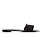 Women's Flat Sandals Black