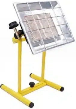 Keramik Herdplatte Brenner mit Ständer 3500w LPG Flasche 914