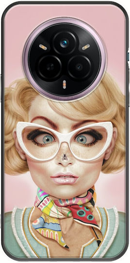 Fly Away Realme 14 Pro+ 5g Black Tpu Μαύρη Σιλικόνη