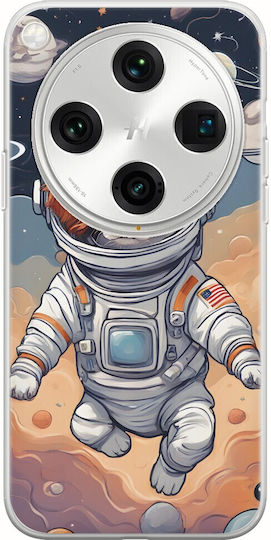 Lost In Space Dog Oppo Find X8 Pro 5g Гъвкав TPU Прозрачен Силикон