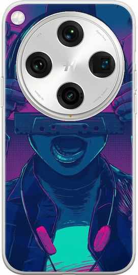 Young Star Lord Oppo Find X8 Pro 5g Гъвкав TPU Прозрачен Силикон