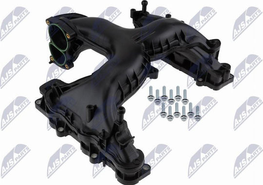 Intake Manifold Unit Audi A4 Allroad B8 2009-2016 3.0l Estate Audi A4 B8 2007-2016 3.0l Sedan Audi A4 B8 Avant 2007-2015 3.0l Estate