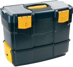 ArtPlast Plastic Tool Case P40xW34xH21cm