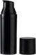 Sticlă Airless Neagră Flacon 50ml