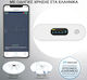 Viatom Tragbarer Bluetooth Kardiograph
