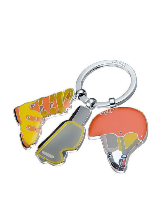 Keychain Troika Wintersport Kr26-02/ch