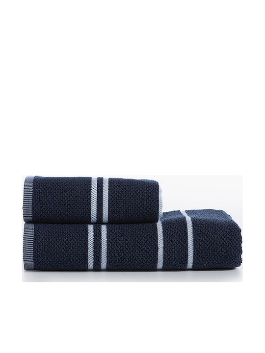 Nef-Nef Homeware Σετ Πετσέτες Μπάνιου 2τμχ Sea ...