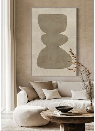 InTheBox Candelabra.b Πίνακας σε Καμβά 80x120cm