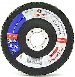 Andre Nicht-gewebte Schleifscheiben 125mm Sehr ...