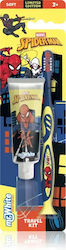 Marvel Children's Toothbrush White