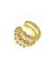 Dorian Gray Earrings Cuff