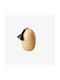 Phos & Gaia Decorative Vase Ceramic Togo Beige