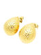 Puppis Earrings Made of Steel