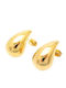 Puppis Earrings Made of Steel