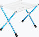 Helinox Scaun De Plajă Din Aluminiu Alb 27x36x24 Cm