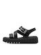 Summer Women's Platforms Black
