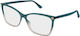 Gucci GG0025O 024 58 Brillengestelle mit Rezept...