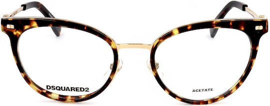 Dsquared2 Dsq Montatura Vista D2 0067 2ik 52 20 145