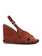 Summer Women's Platforms Brown