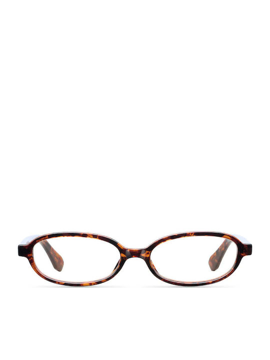 Meller Osei Unisex Sunglasses with Blue Frame a...