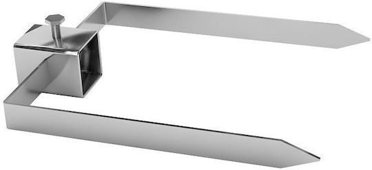 Biofan Stainless Steel Rotisserie Fork for Lamb and Goat 1.5x1.5cm