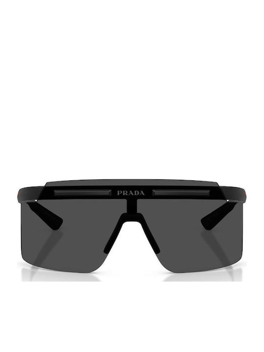 Prada Unisex Sonnenbrillen mit Schwarzem Horn u...