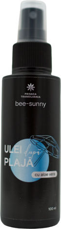 Масло След Слънцето Алое Вера – Bee-sunny 100ml 0.10kg