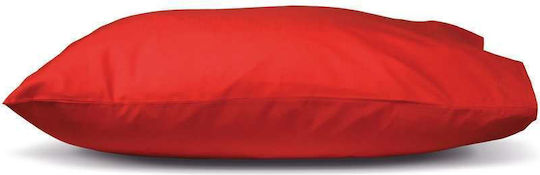 Das Home Irida Set Pillowcases Red 50x70cm