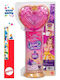Παιχνιδολαμπάδα Mattel Disney Princess Jewel Reveal Bella Jhl51 Jhl48
