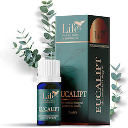 Eucalyptus – Pure Essential Oil – 5 Ml