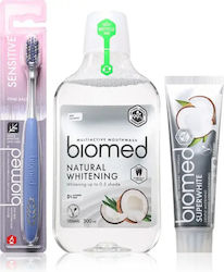 Biomed Superwhite Whitening Set Biomed Superwhite Whitening Set
