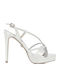 Damen Sandalen Weiß